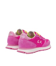 SUN68 ALLY SOLID Sneakers fuchsia - Women&rsquo;s shoes - 3