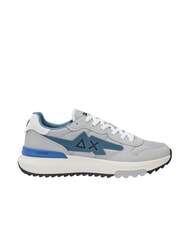 SUN68 NIKI 2.0 SOLID Sneakers light grey - Men&rsquo;s shoes - 4