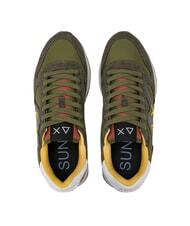 SUN68 JAKI 2.0 SOLID Sneakers military - Men&rsquo;s shoes - 2
