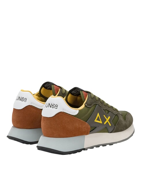 JAKI 2.0 SOLID Sneakers military - Men&rsquo;s shoes