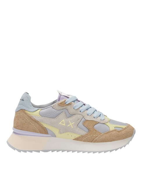 STARGIRL MULTICOLOR Sneakers light grey - Women&rsquo;s shoes