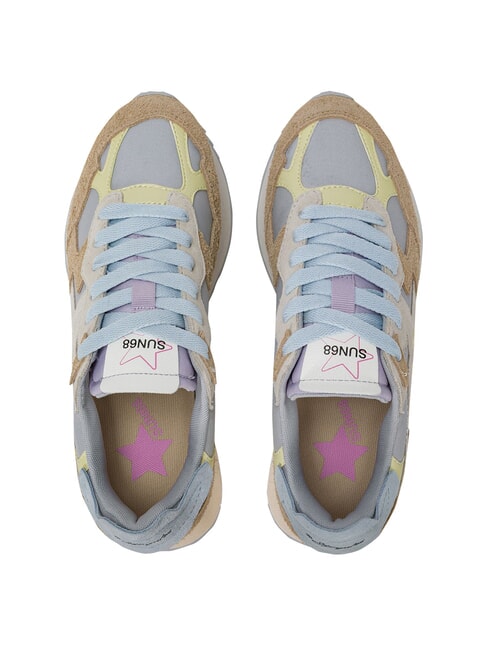 STARGIRL MULTICOLOR Sneakers light grey - Women&rsquo;s shoes