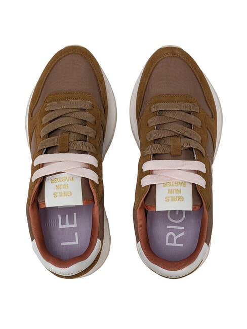 ALLY SOLID Sneakers fox - Women&rsquo;s shoes