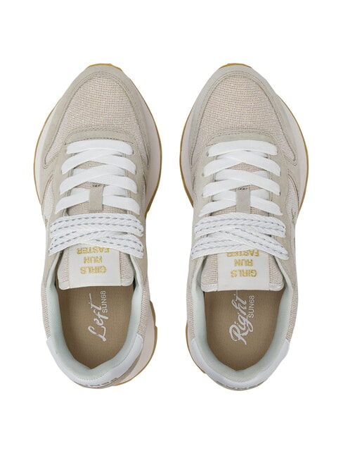 ALLY GLITTER TEXTILE Sneakers gold - Women&rsquo;s shoes