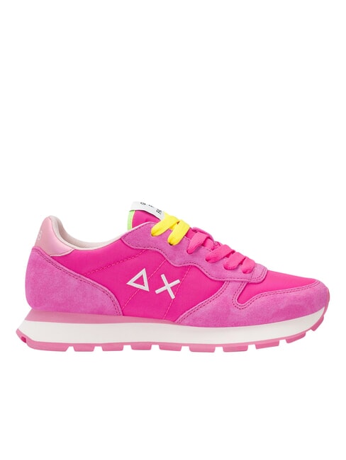 ALLY SOLID Sneakers fuchsia - Women&rsquo;s shoes