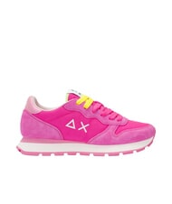 SUN68 ALLY SOLID Sneakers fuchsia - Women&rsquo;s shoes - 4