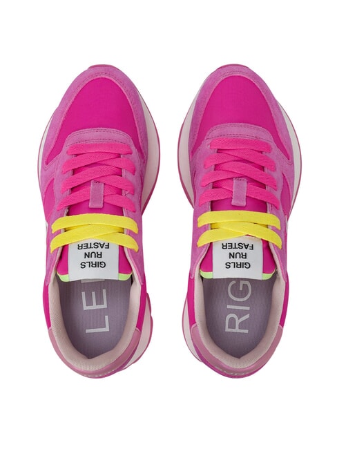 ALLY SOLID Sneakers fuchsia - Women&rsquo;s shoes