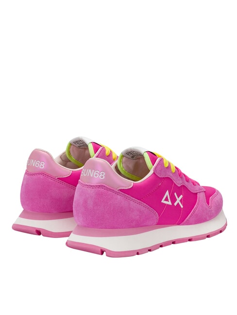 ALLY SOLID Sneakers fuchsia - Women&rsquo;s shoes