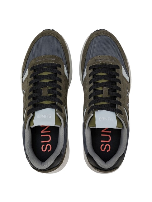 SUN DADDY Sneakers military - Men&rsquo;s shoes