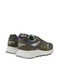 SUN68 SUN DADDY Sneakers military - Men&rsquo;s shoes - 3