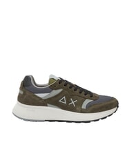SUN68 SUN DADDY Sneakers military - Men&rsquo;s shoes - 4