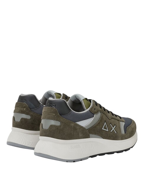SUN DADDY Sneakers military - Men&rsquo;s shoes