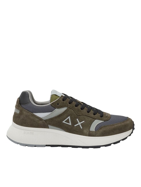 SUN DADDY Sneakers military - Men&rsquo;s shoes
