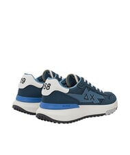SUN68 NIKI 2.0 SOLID Sneakers nabyblue - Men&rsquo;s shoes - 3