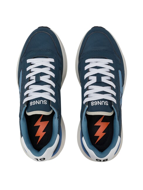 NIKI 2.0 SOLID Sneakers nabyblue - Men&rsquo;s shoes