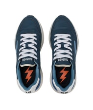 SUN68 NIKI 2.0 SOLID Sneakers nabyblue - Men&rsquo;s shoes - 2