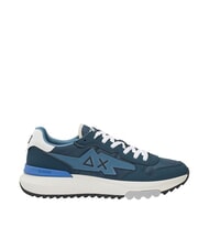 SUN68 NIKI 2.0 SOLID Sneakers nabyblue - Men&rsquo;s shoes - 4
