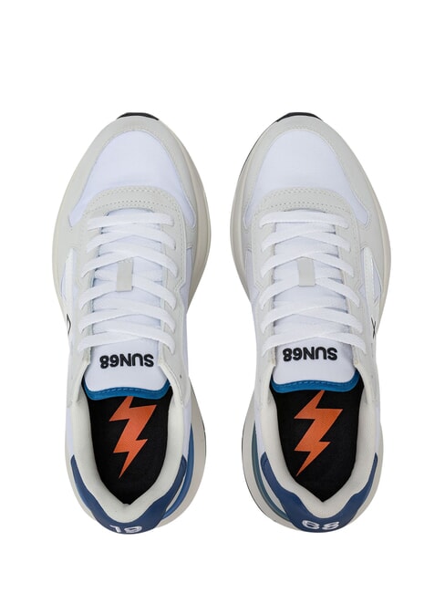 NIKI 2.0 SOLID Sneakers White - Men&rsquo;s shoes