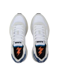 SUN68 NIKI 2.0 SOLID Sneakers White - Men&rsquo;s shoes - 2