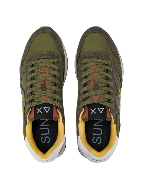 JAKI 2.0 SOLID Sneakers military - Men&rsquo;s shoes