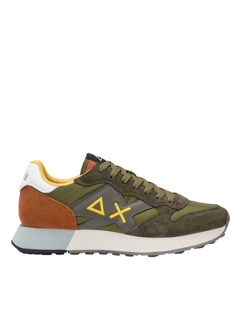 JAKI 2.0 SOLID Sneakers military - Men&rsquo;s shoes