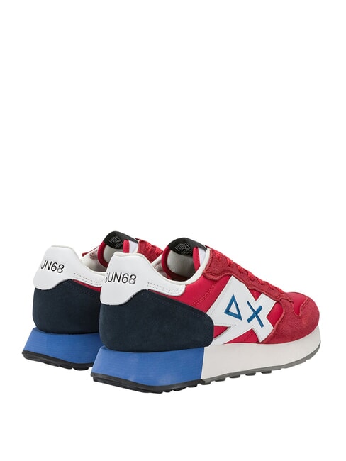 JAKI 2.0 SOLID Sneakers Red - Men&rsquo;s shoes