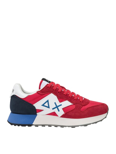 JAKI 2.0 SOLID Sneakers Red - Men&rsquo;s shoes