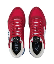 SUN68 JAKI 2.0 SOLID Sneakers Red - Men&rsquo;s shoes - 2