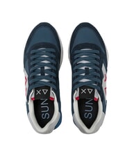 SUN68 JAKI 2.0 SOLID Sneakers nabyblue - Men&rsquo;s shoes - 2