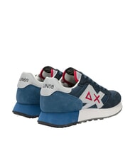 SUN68 JAKI 2.0 SOLID Sneakers nabyblue - Men&rsquo;s shoes - 3