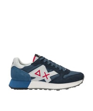 SUN68 JAKI 2.0 SOLID Sneakers nabyblue - Men&rsquo;s shoes - 4