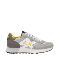 SUN68 JAKI 2.0 SOLID Sneakers light grey - Men&rsquo;s shoes - 4