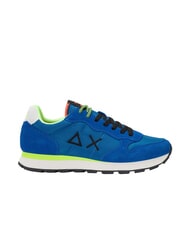 SUN68 TOM FLUO Sneakers royal - Men&rsquo;s shoes - 4
