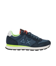 SUN68 TOM FLUO Sneakers nabyblue - Men&rsquo;s shoes - 4