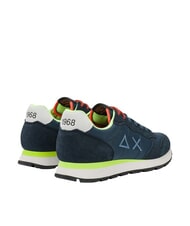 SUN68 TOM FLUO Sneakers nabyblue - Men&rsquo;s shoes - 3