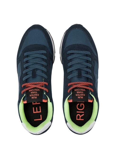 TOM FLUO Sneakers nabyblue - Men&rsquo;s shoes