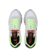 SUN68 TOM FLUO Sneakers White - Men&rsquo;s shoes - 2