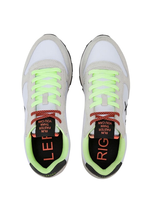 TOM FLUO Sneakers White - Men&rsquo;s shoes