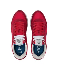 SUN68 TOM SOLID Sneakers Red - Men&rsquo;s shoes - 2