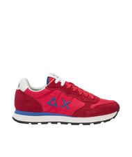 SUN68 TOM SOLID Sneakers Red - Men&rsquo;s shoes - 4