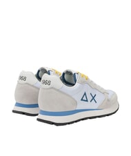SUN68 TOM SOLID Sneakers White - Men&rsquo;s shoes - 3