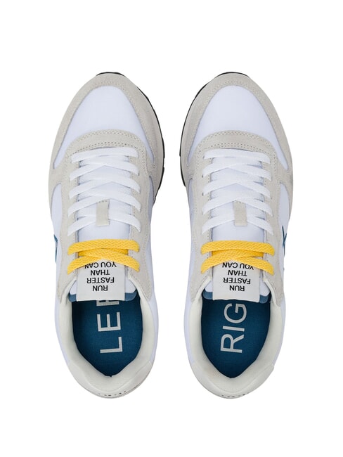 TOM SOLID Sneakers White - Men&rsquo;s shoes