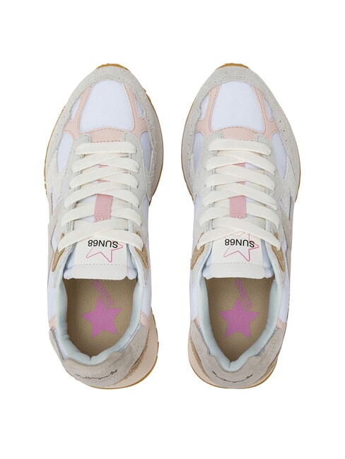 STARGIRL MULTICOLOR Sneakers White - Women&rsquo;s shoes