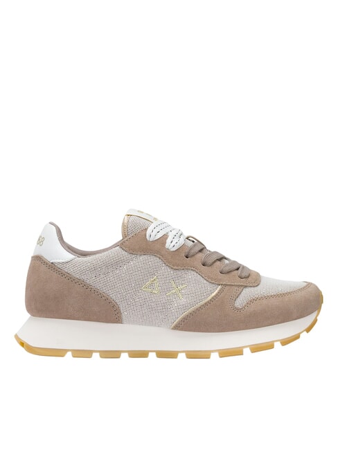 ALLY GLITTER TEXTILE Sneakers stone - Women&rsquo;s shoes