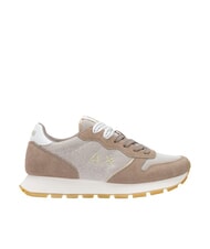 SUN68 ALLY GLITTER TEXTILE Sneakers stone - Women&rsquo;s shoes - 4