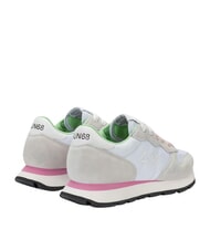 SUN68 ALLY SOLID Sneakers White - Women&rsquo;s shoes - 3