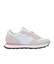 SUN68 ALLY SOLID Sneakers White - Women&rsquo;s shoes - 4