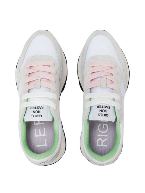 ALLY SOLID Sneakers White - Women&rsquo;s shoes