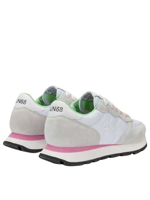 ALLY SOLID Sneakers White - Women&rsquo;s shoes