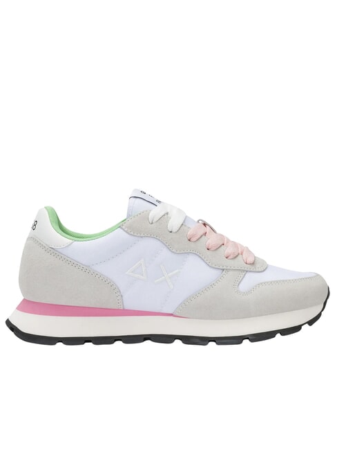 ALLY SOLID Sneakers White - Women&rsquo;s shoes